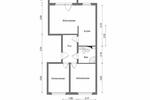 Etagenwohnung Zwickau Neuplanitz - 3 Zimmer, 58 m&sup2;, 389&euro; | Angebot:26481604