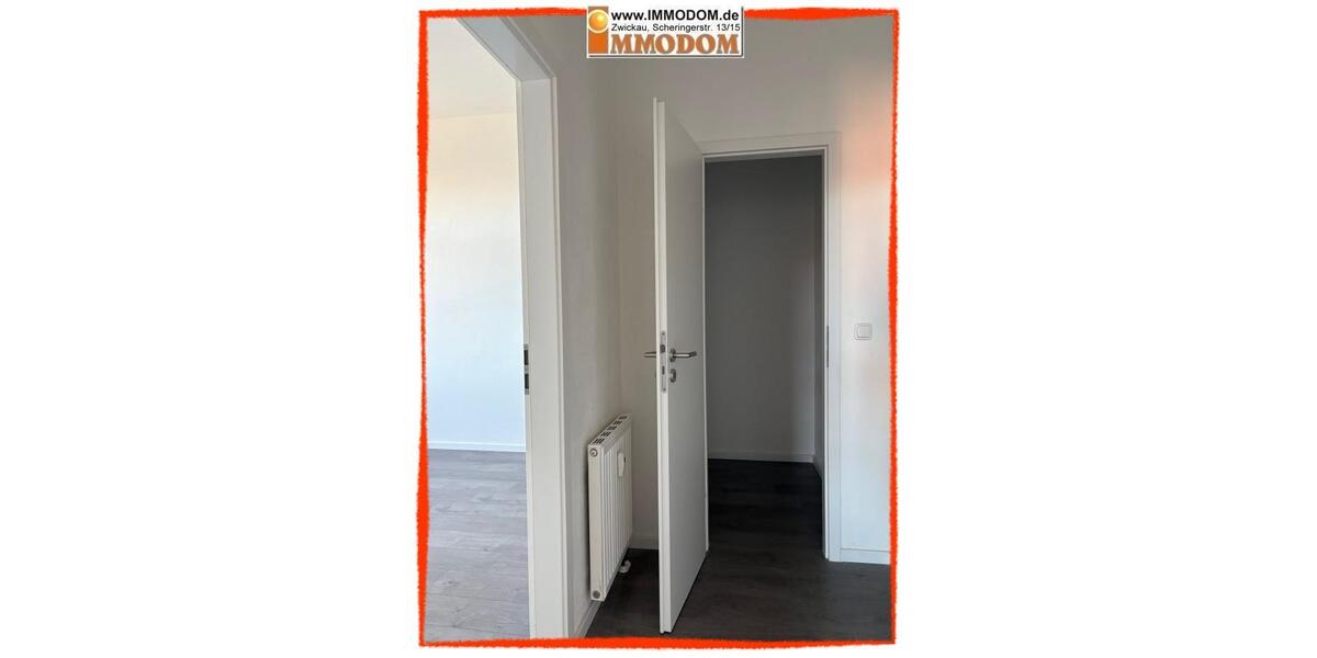 Etagenwohnung Zwickau Zwickau-Nord - 2 Zimmer, 58 m&sup2;, 349&euro; | Angebot:26253911