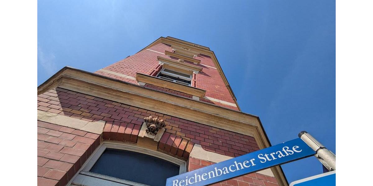 Dachgeschoßwohnung Zwickau - 2 Zimmer, 62 m&sup2;, 305&euro; | Angebot:26681037