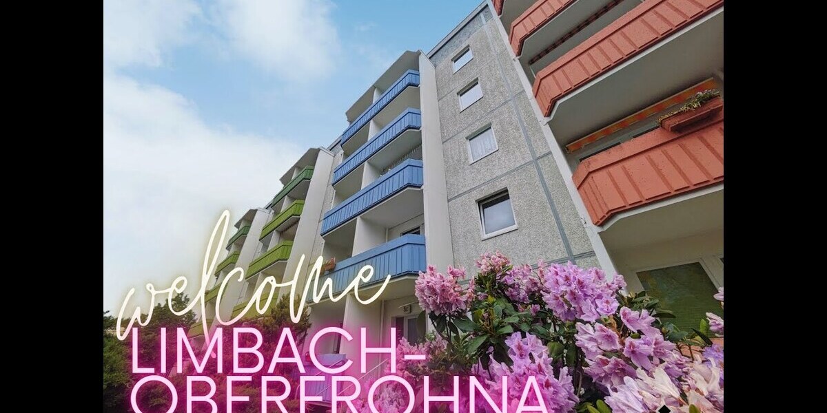 Etagenwohnung Limbach-Oberfrohna Oberfrohna - 3 Zimmer, 55 m&sup2;, 295&euro; | Angebot:25945695