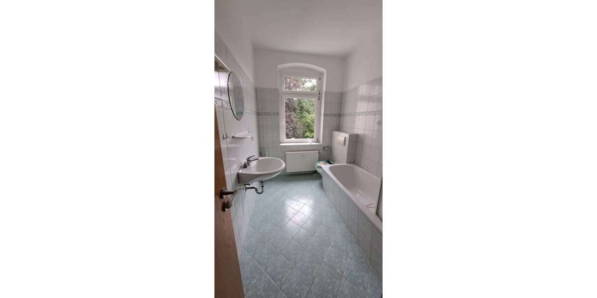 Etagenwohnung Meerane Seiferitz - 2 Zimmer, 50 m&sup2;, 290&euro; | Angebot:23704939