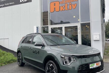 Kia Niro 10.000 km 33.890 &euro; Zwickau 08064
