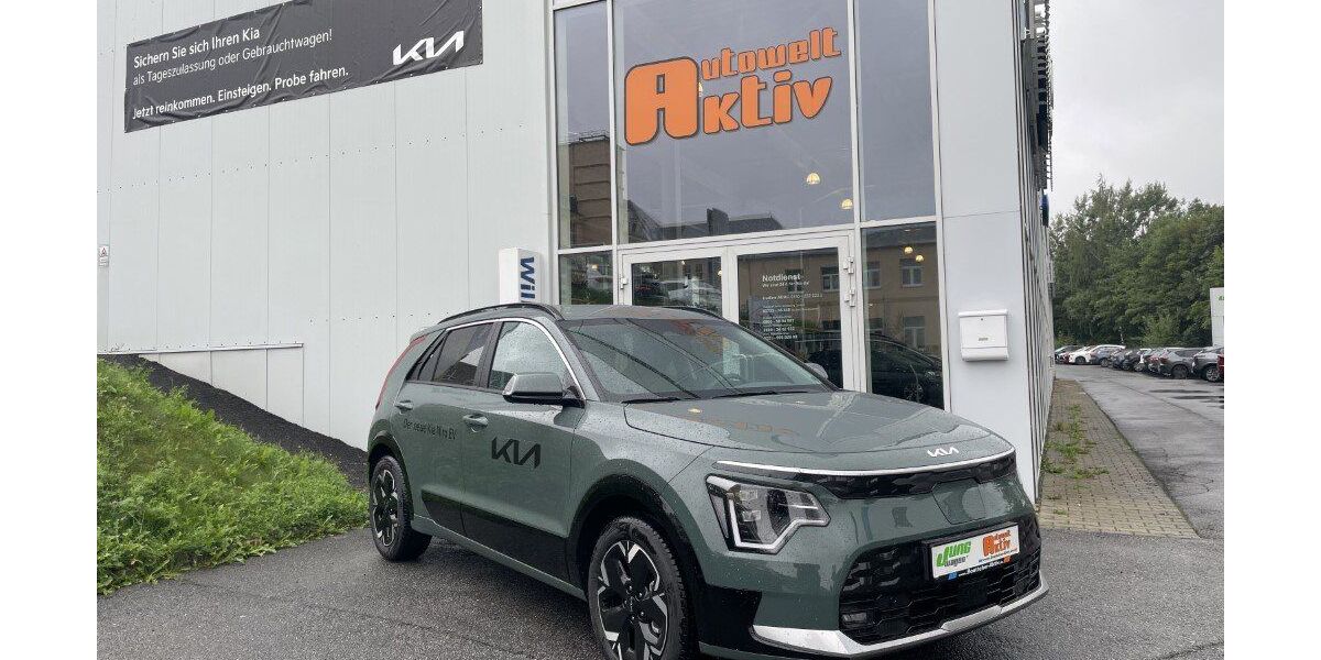 Kia Niro 10.000 km 33.890 &euro; Zwickau 08064