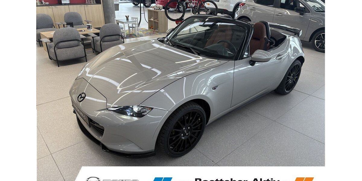 Mazda MX-5 8.589 km 39.990 &euro; Zwickau 08064