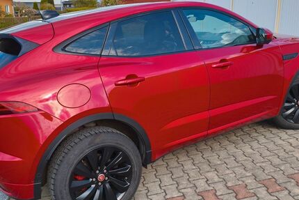 Jaguar E-Pace 34.400 km 24.500 &euro; Neukirchen OT Adorf 09221