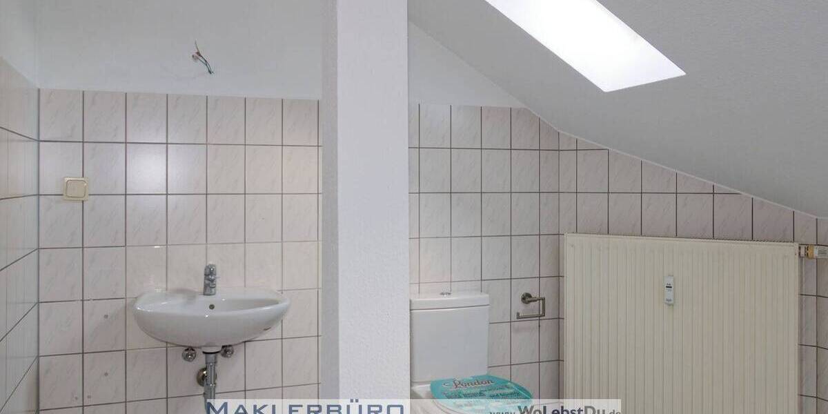 Etagenwohnung Greiz Irchwitz - 3 Zimmer, 91 m&sup2;, 495&euro; | Angebot:25678419