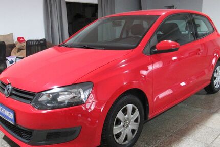 VW Polo 94.985 km 4.999 &euro; Schmölln 04626
