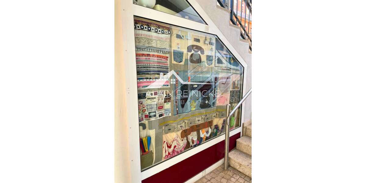 Ladenfläche in Lichtenstein - Gewerbeobjekt Lichtenstein | Angebot:24149632