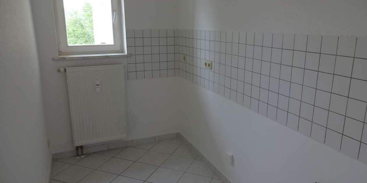 Etagenwohnung Zwickau Marienthal - 2 Zimmer, 43 m&sup2;, 51.600&euro; | Angebot:25747171