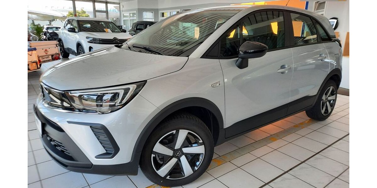 Opel Crossland (X) 12.800 km 18.650 &euro; Werdau 08412