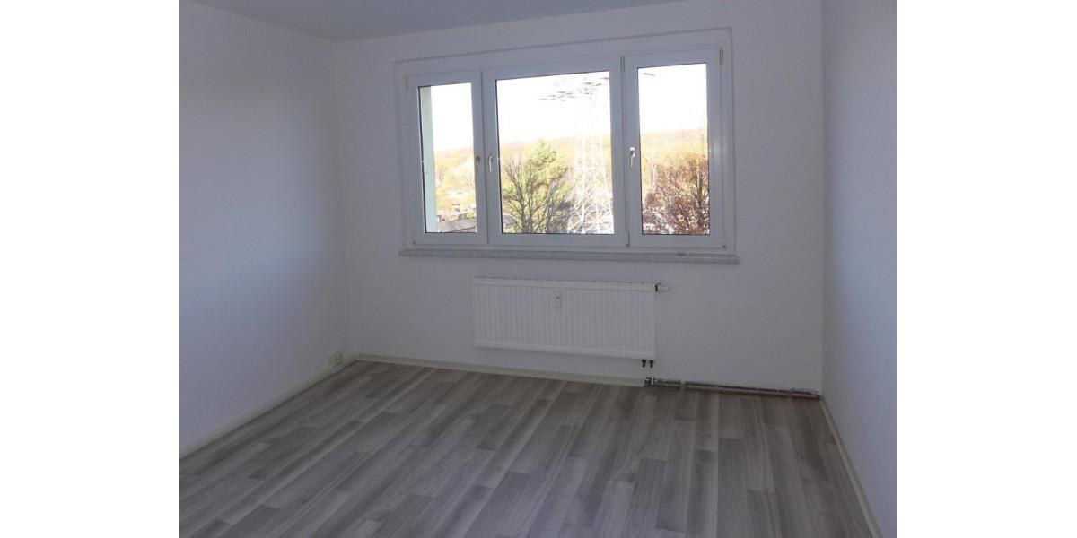 Etagenwohnung Limbach-Oberfrohna Oberfrohna - 3 Zimmer, 59 m&sup2;, 320&euro; | Angebot:22440953