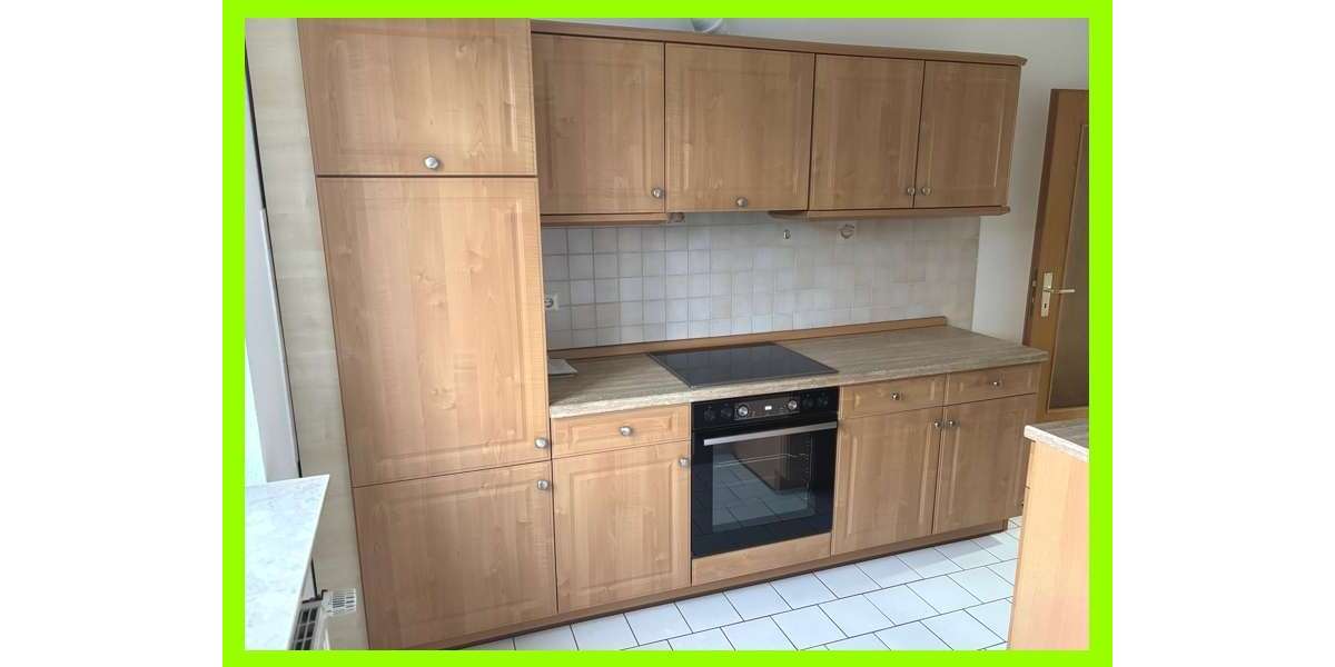 Etagenwohnung Glauchau - 2 Zimmer, 53 m&sup2;, 320&euro; | Angebot:23736311