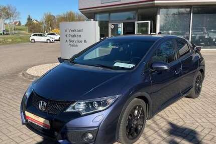 Honda Civic 88.430 km 14.590 &euro; Ronneburg 07580