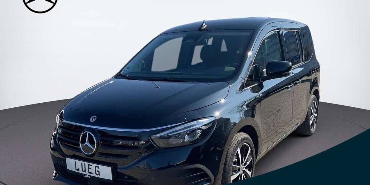 Mercedes-Benz EQT 3.450 km 27.885 &euro; Zwickau 08058