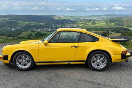 Porsche 911 Urmodell 80.000 km 49.900 &euro; Jahnsdorf 09387