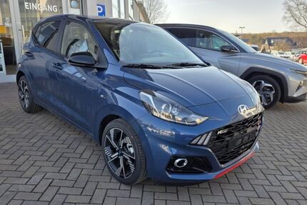 Hyundai i10 6.000 km 18.990 &euro; Schneeberg 08289