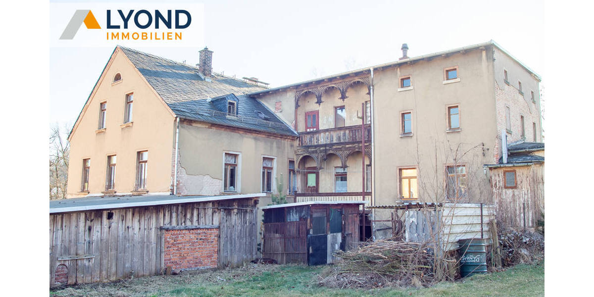 Mehrfamilienhaus, Wohnhaus Kirchberg - 1 Zimmer, 620 m&sup2;, 180.000&euro; | Angebot:25676647