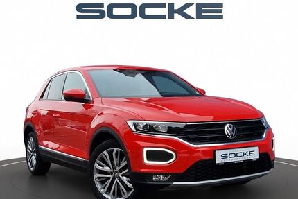 VW T-Roc 37.003 km 22.985 &euro; Remse OT Kertzsch 08373