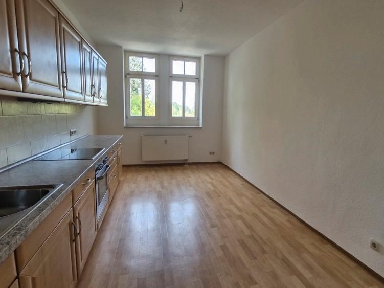 Etagenwohnung Kirchberg - 3 Zimmer, 65 m&sup2;, 390&euro; | Angebot:25910761