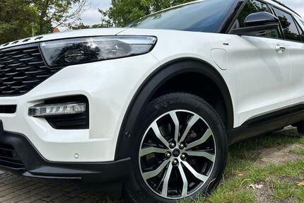 Ford Explorer 106.300 km 30.999 &euro; Ronneburg 07580