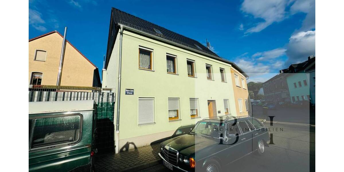 Einfamilienhaus Crimmitschau - 7 Zimmer, 154 m&sup2;, 79.000&euro; | Angebot:25769862