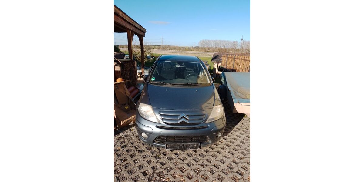 Citroen C3 89.000 km 1.400 &euro; Ponitz 04639