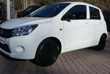 Suzuki Celerio 14.350 km 9.490 &euro; Schneeberg 08289