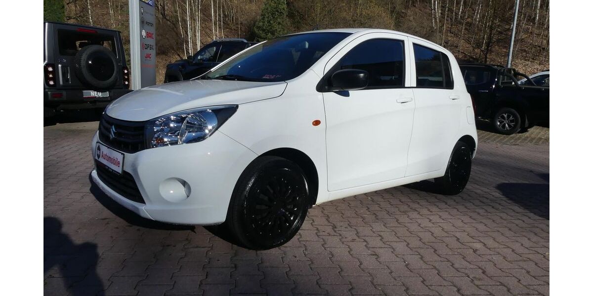 Suzuki Celerio 14.350 km 9.490 &euro; Schneeberg 08289