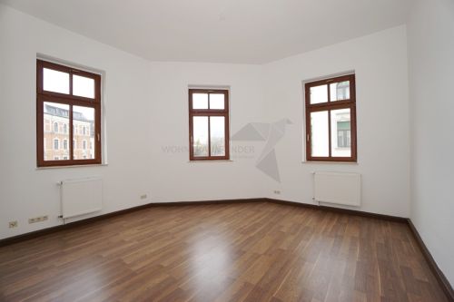 Etagenwohnung Zwickau - 2 Zimmer, 63 m&sup2;, 379&euro; | Angebot:19739814