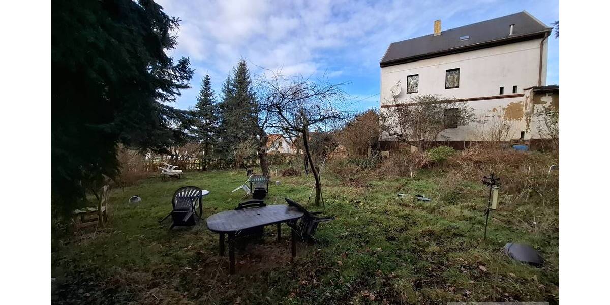 Einfamilienhaus Nobitz Burkersdorf - 5 Zimmer, 114 m&sup2;, 19.000&euro; | Angebot:26026605