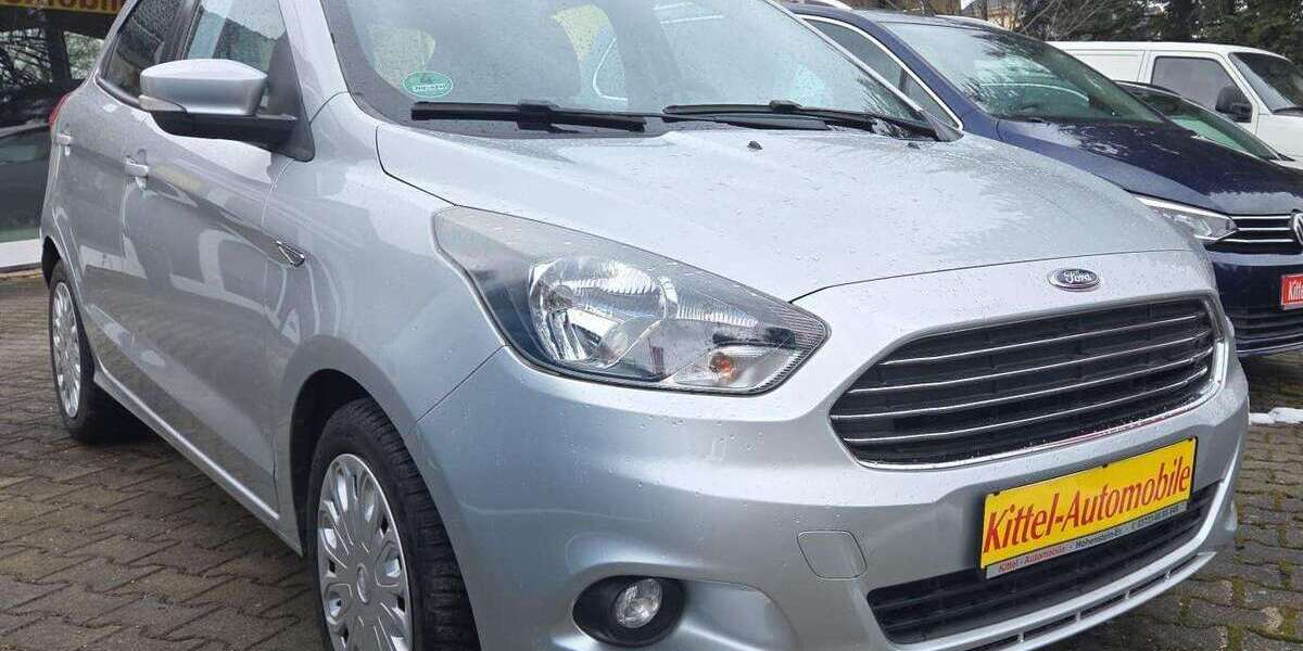 Ford Ka/Ka+ 62.500 km 8.490 &euro; Hohenstein-Ernstthal 09337