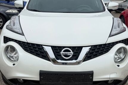 Nissan Juke 91.710 km 6.999 &euro; Glauchau 08371