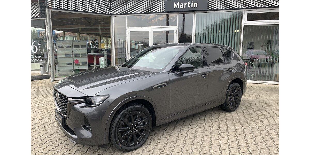 Mazda CX-60 2.989 km 49.980 &euro; Schmölln 04626