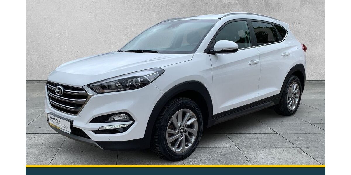 Hyundai TUCSON 51.000 km 16.990 &euro; Zwickau 08064