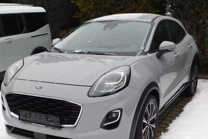 Ford Puma 51.266 km 15.750 &euro; Zwickau 08064