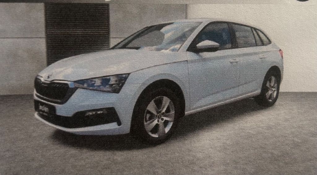 Skoda Scala 69.700 km 15.400 &euro; Lengenfeld 08485
