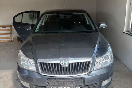 Skoda Octavia 119.500 km 4.500 &euro; Meerane 08393