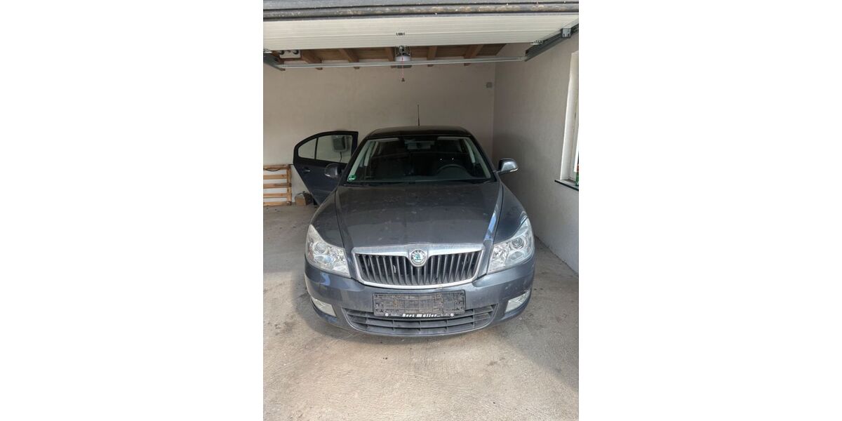 Skoda Octavia 119.500 km 4.500 &euro; Meerane 08393