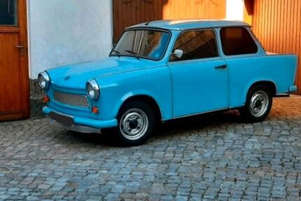 Trabant 601 78.500 km 5.399 &euro; Lichtentanne 08115