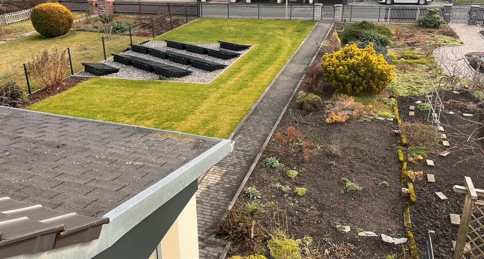 Doppelhaushälfte Zwickau - 3 Zimmer, 95 m&sup2;, 1.450&euro; | Angebot:25395037