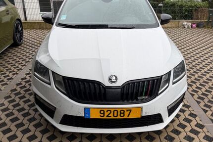 Skoda Octavia 120.000 km 18.500 &euro; Niederfeulen 09176