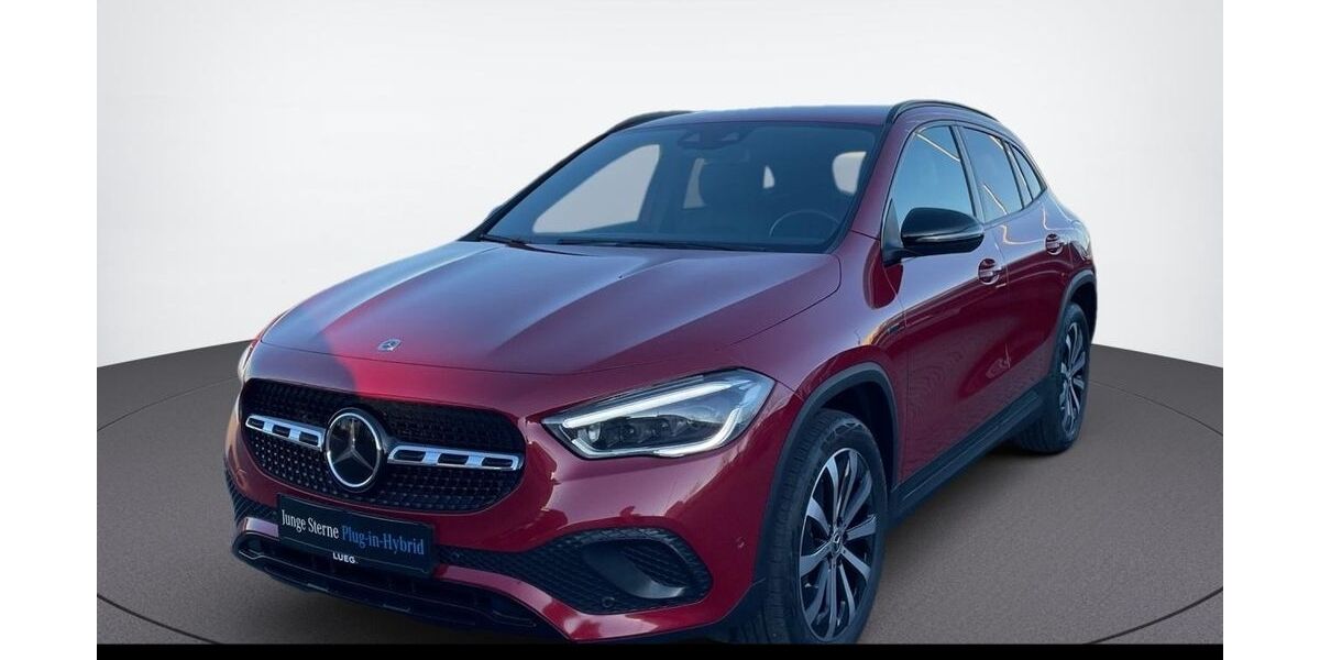 Mercedes-Benz GLA 250 30.223 km 30.950 &euro; Aue 08280
