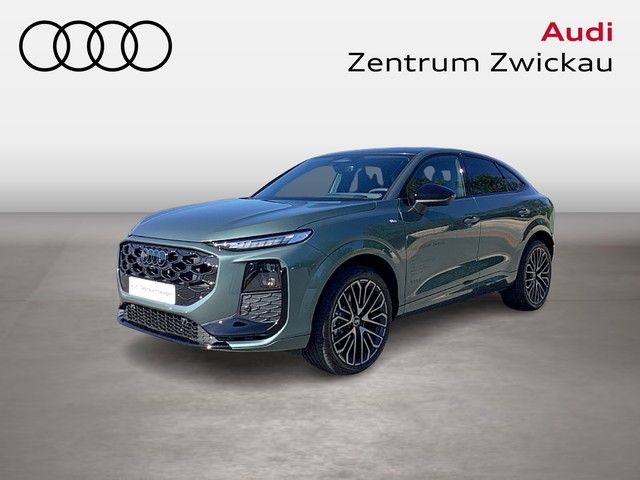 Audi Q3 2.000 km 62.390 &euro; Zwickau 08056