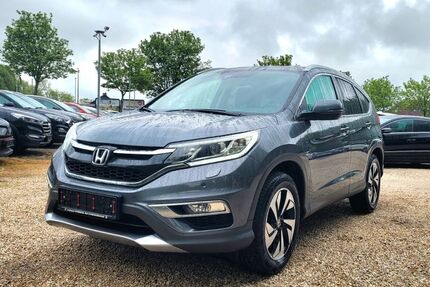Honda CR-V 133.668 km 13.980 &euro; Zwickau 08056