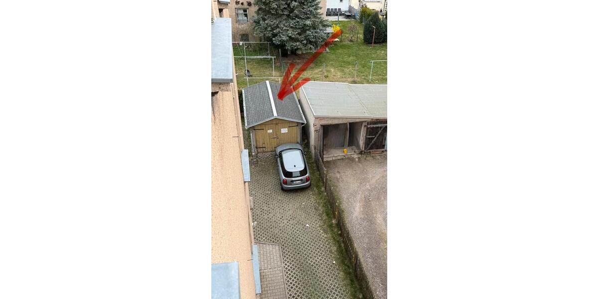 Dachgeschoßwohnung Limbach-Oberfrohna Oberfrohna - 4 Zimmer, 80 m&sup2;, 400&euro; | Angebot:25868353