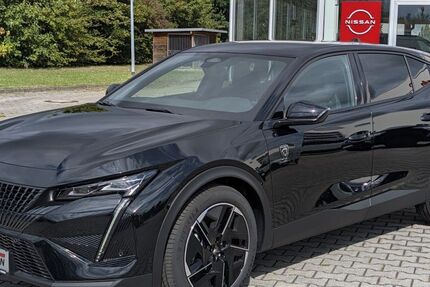 Peugeot 408 1.500 km 40.570 &euro; Reinsdorf 08141
