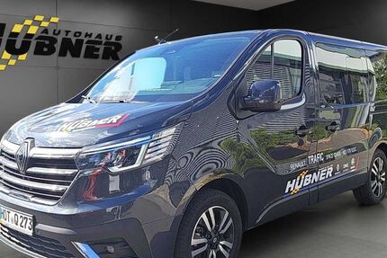 Renault Trafic 14.000 km 46.970 &euro; Oberlungwitz 09353