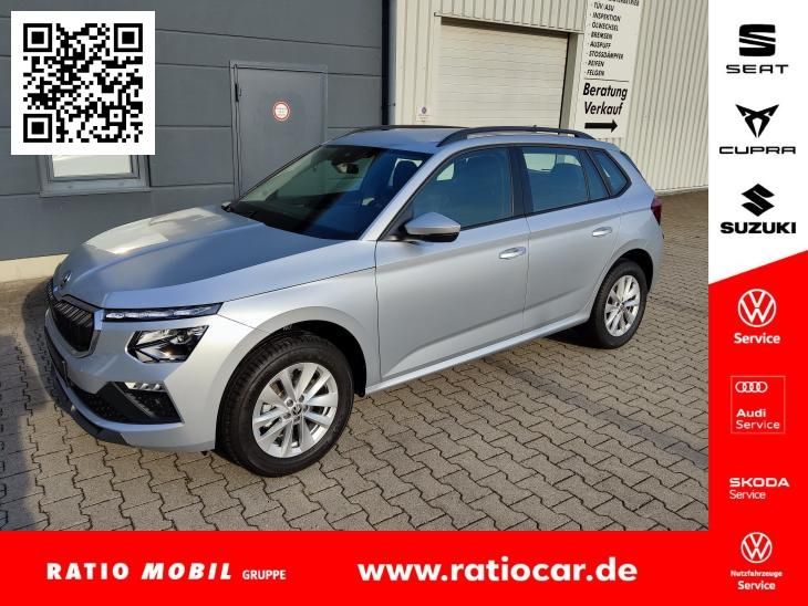 Skoda Kamiq 5.000 km 26.470 &euro; Kirchberg/Saupersdorf 08107