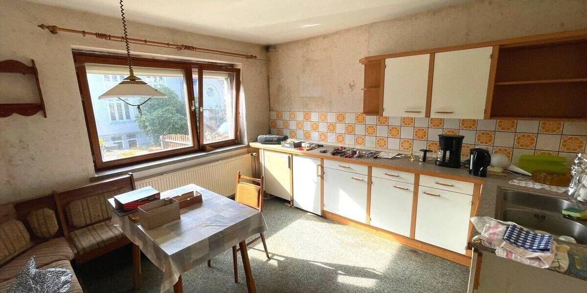 Einfamilienhaus Rodewisch - 5 Zimmer, 150 m&sup2;, 85.000&euro; | Angebot:25662568