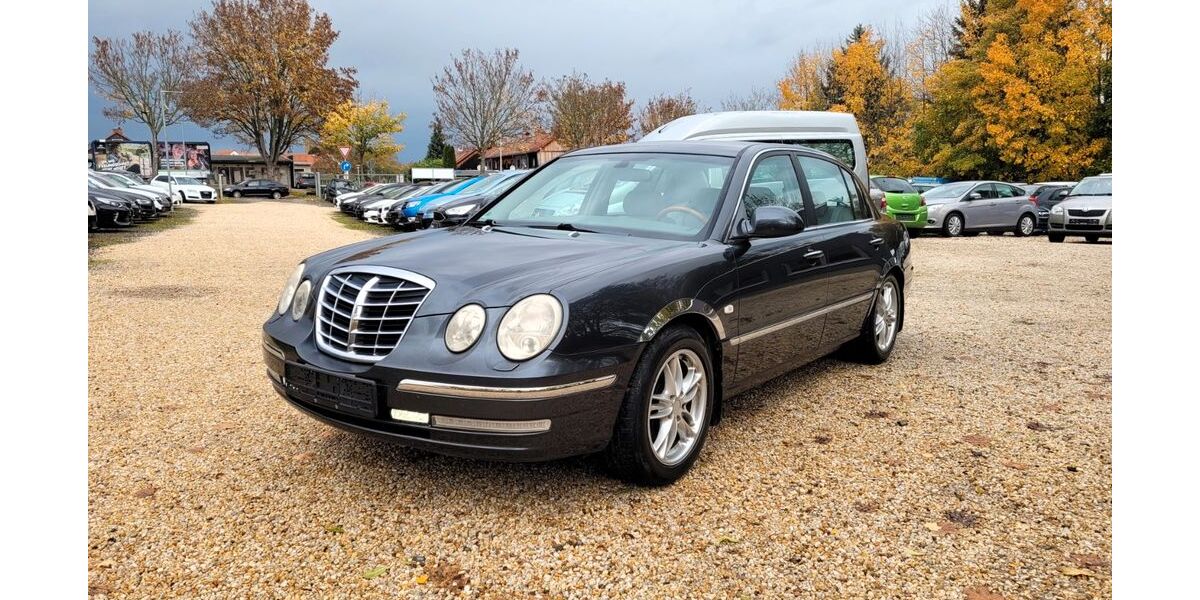 Kia Opirus 180.169 km 2.480 &euro; Zwickau 08056